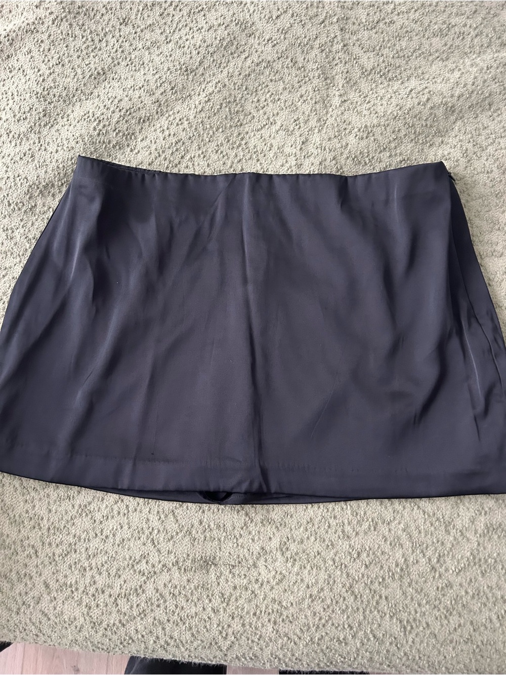 Abercrombie & Fitch A&F Scarlett Mini Skort
